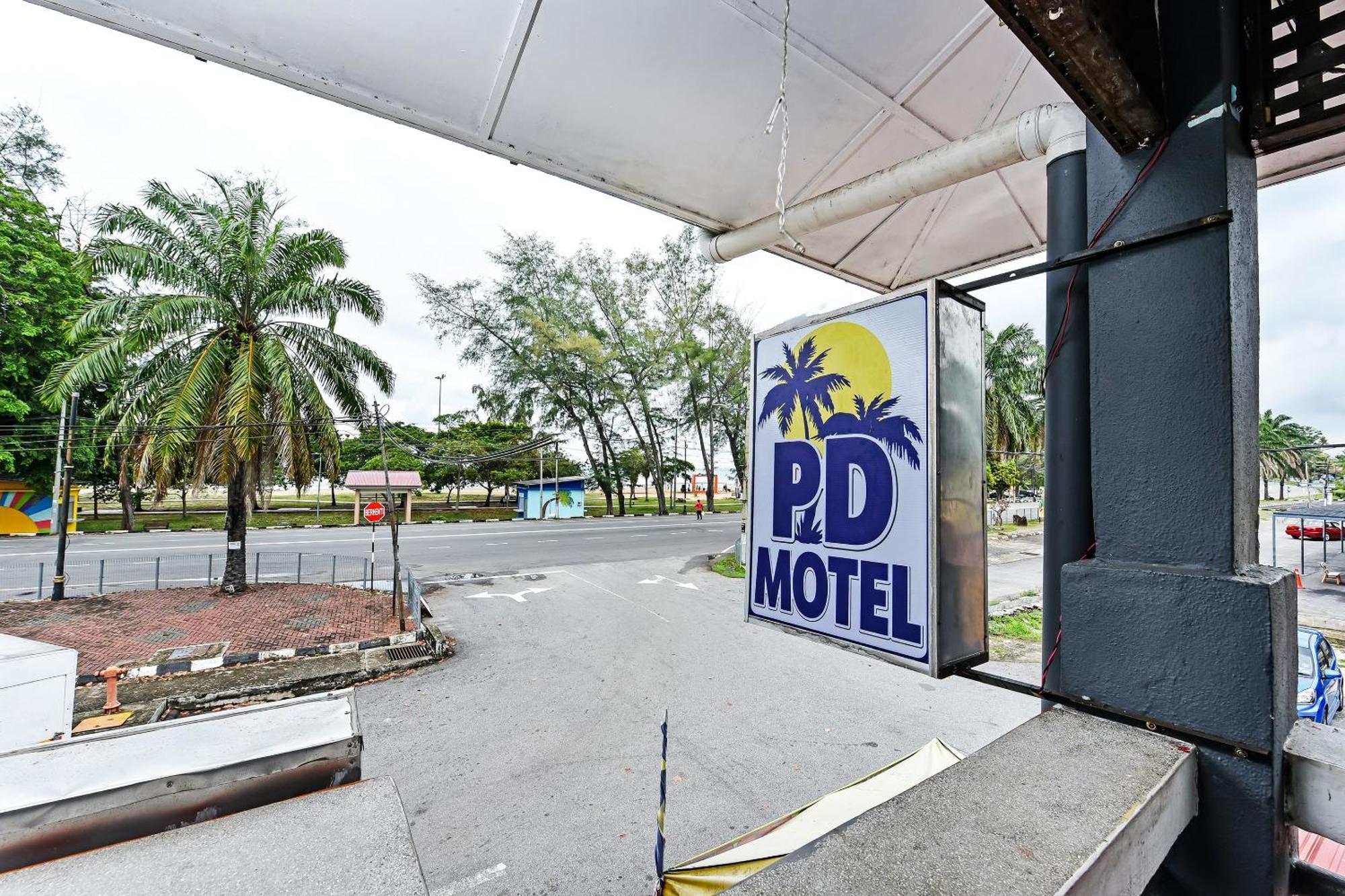 Spot On 90541 Pd Motel 포트딕슨 외부 사진